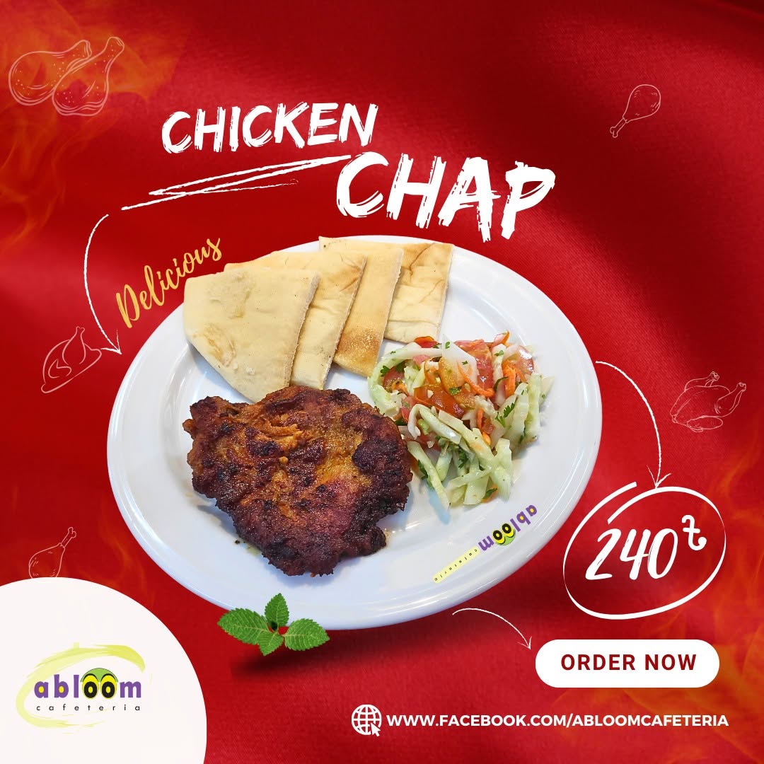 Chicken Chap