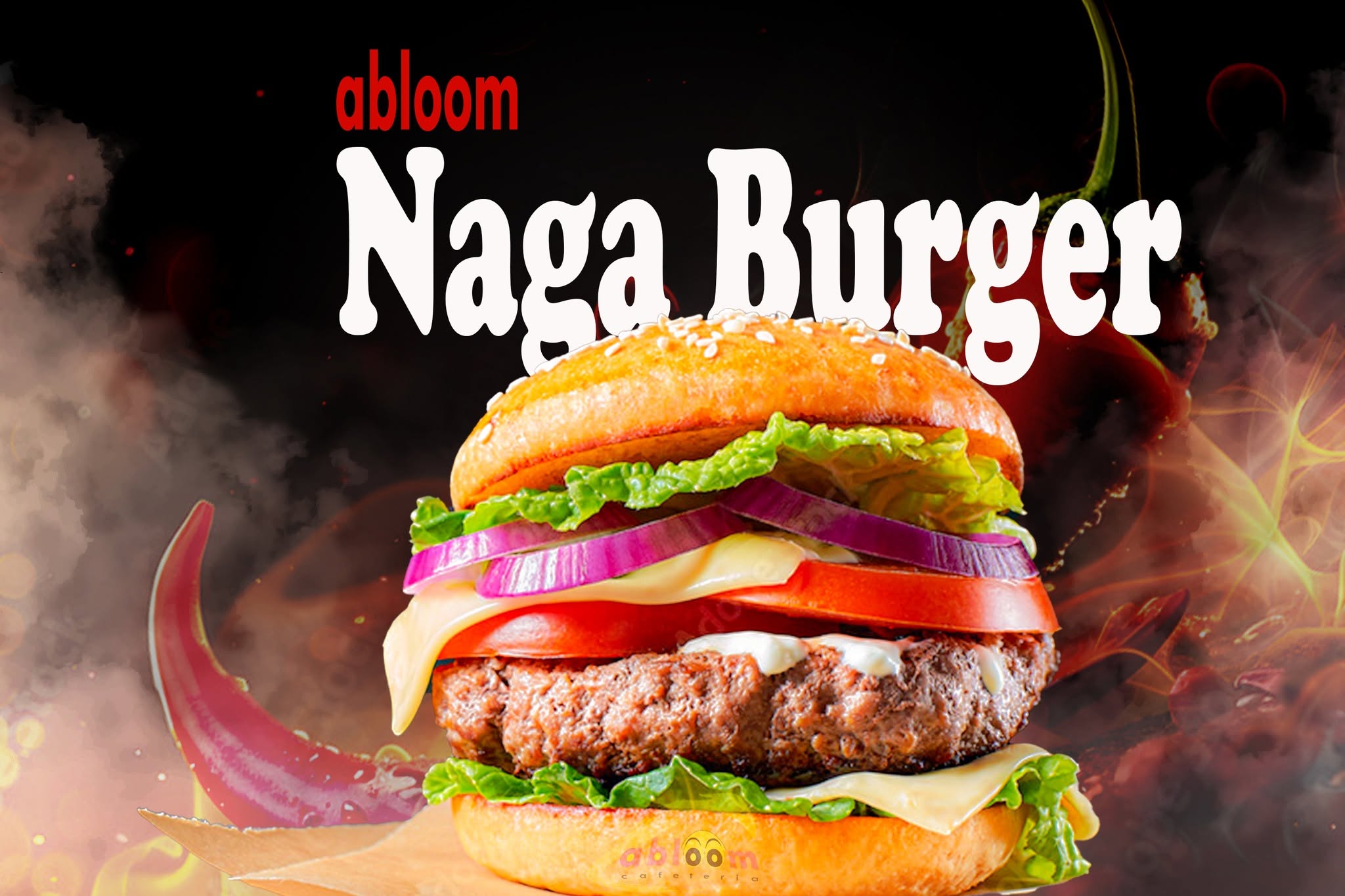 Naga Burger